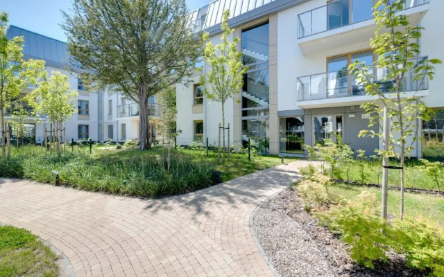 3 City apartments - Syma