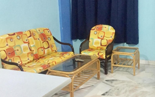 Pd Bayu Beach Resort Apartment G1.44 – Guest Rooms – Port Dickson