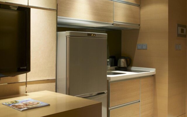 Belgravia Suites Wuxi