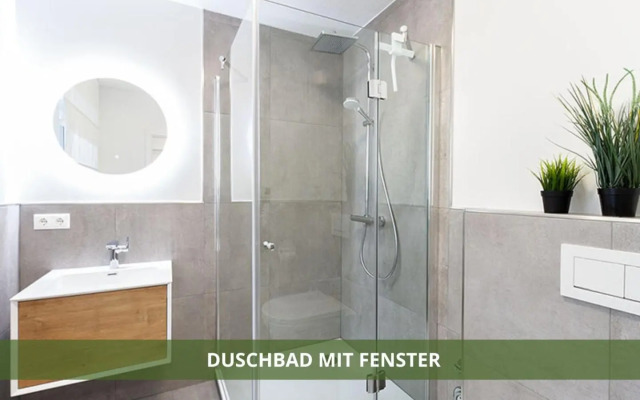 Ferienwohnung Fichtelsuite (2-6 Pers) nahe Ochsenkopf Süd (800m)