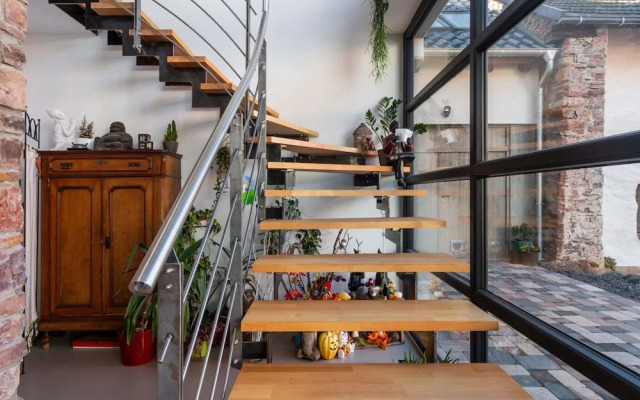 Snug Apartment in Birresborn With Garden