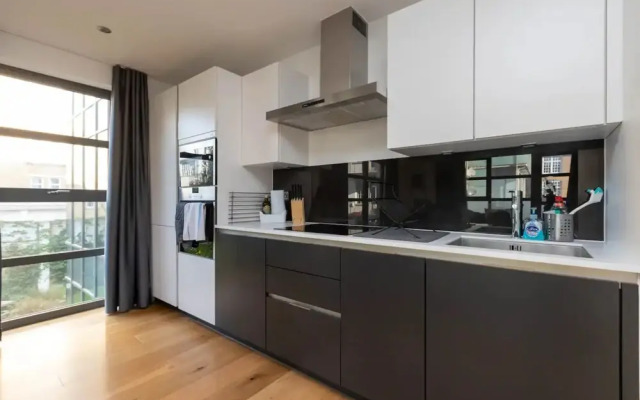 Central and Modern 1 Bedroom Flat in Bermondsey