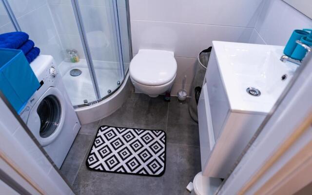 Apartament przy Bystrzańskiej