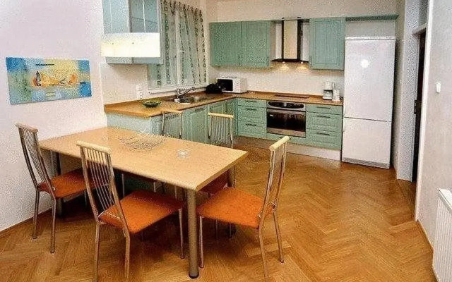 Apartments Wenceslas Square