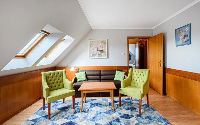 Holiday Club Apartman Hotel