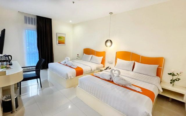 Sahid Vanilla Nagoya Batam