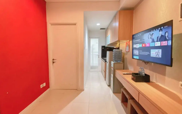 Best Deal 1Br Apartment Parahyangan Residence