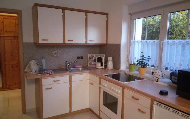 Ferienwohnung Brunow