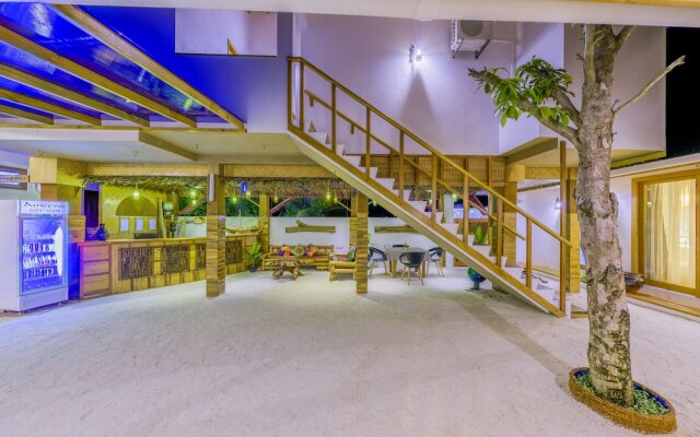 Ameera Guest House Dhiffushi