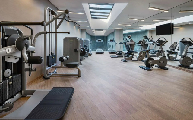 DoubleTree by Hilton Istanbul Gayrettepe