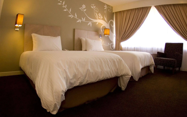 The 5 Elements Hotel