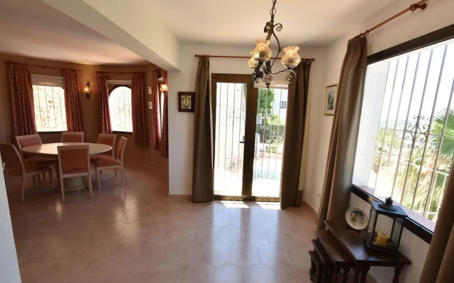 Villa With Private Pool in Benitachell