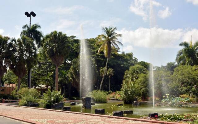 1 Br Apartment Near Colonial Zone-parque Del Este