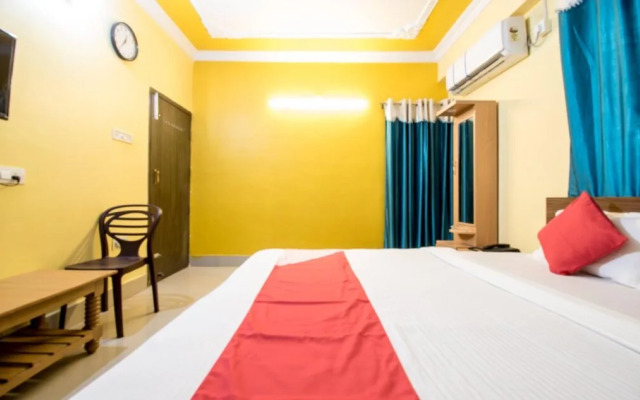 Rudra Guest House By OYO Rooms