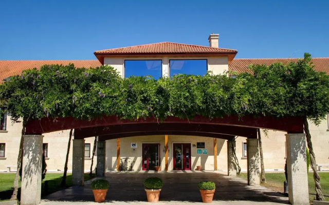 Iberik Hotel Balneario Augas Santas