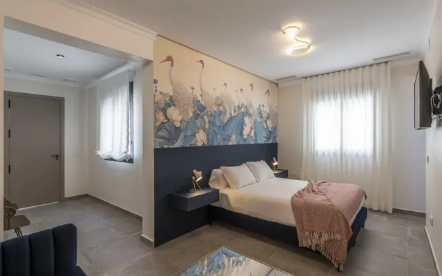 Ayamonte Central: City Apartment