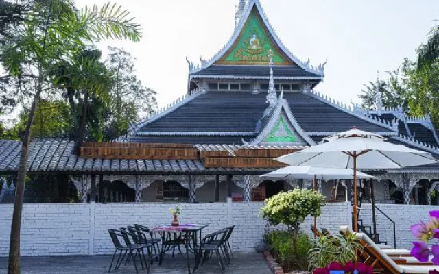 Jinghong Chenduo Nanshan · Manzhen Courtyard Homestay (Gasa International Airport Branch) – Outside – Xishuangbanna