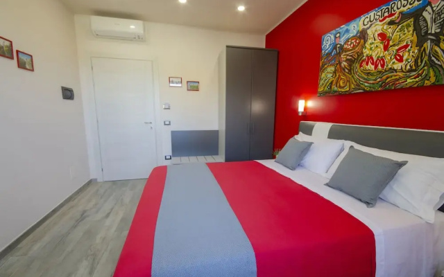Gustarosso Rooms