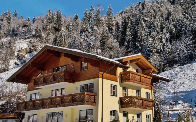 Apartment Grossarl Near Ski Slopes