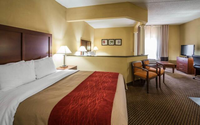 Comfort Inn & Suites Morganton