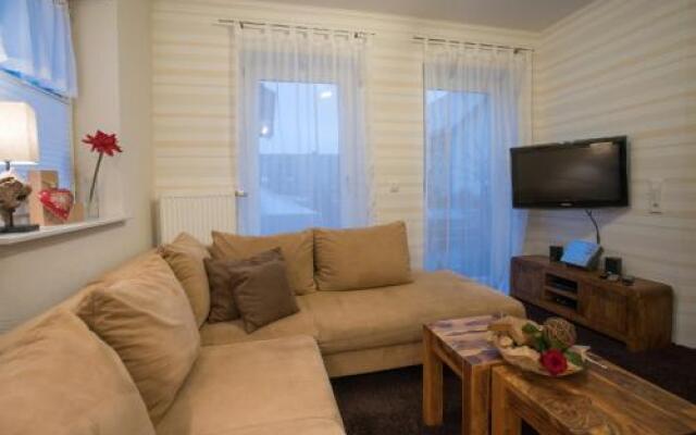 Ferienwohnung Zum Ritzhagen