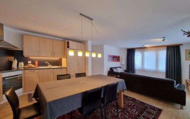 Apartment Mischi Saas-Fee
