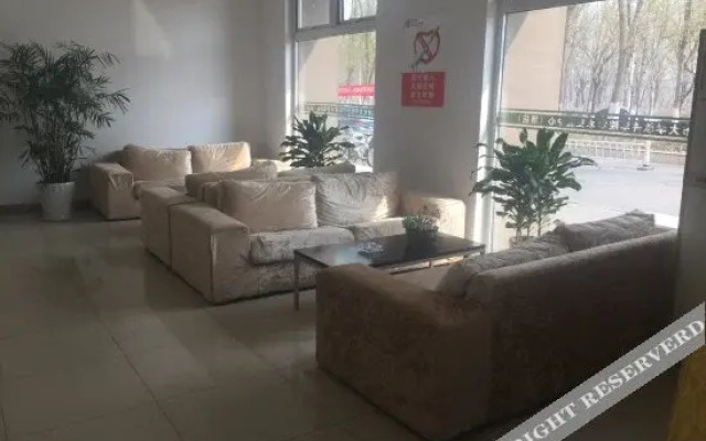 天津市大学软件学院学术交流中心