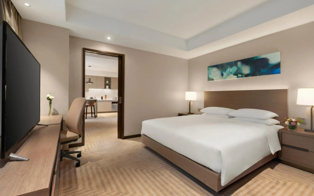 Hyatt House Chengdu Pebble Walk