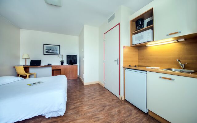 Comfort Aparthotel Saint-Nazaire Les Portes de l Ocean
