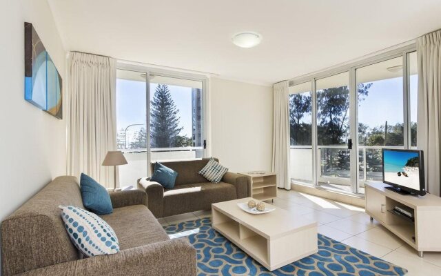 Carlton Apartments