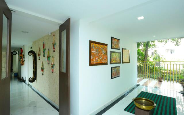 SilverKey Executive Stays 20010 Kakkanad