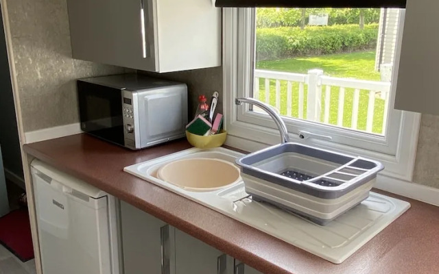 Inviting 3-bed Static Caravan Butlin's Skegness