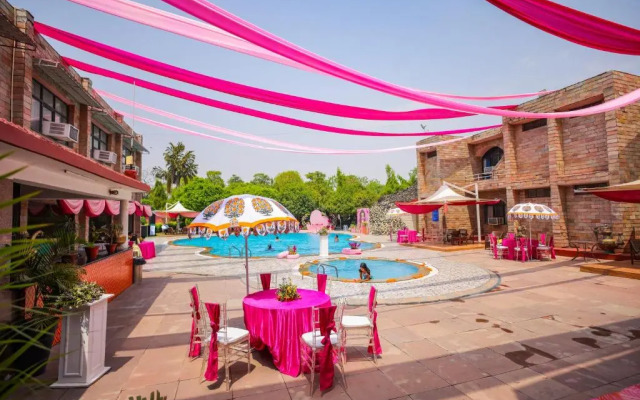 Tivoli Heritage Palace