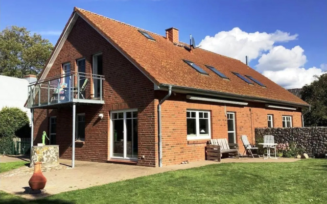 Ferienhaus Weiter Feldblick auf Fehmarn