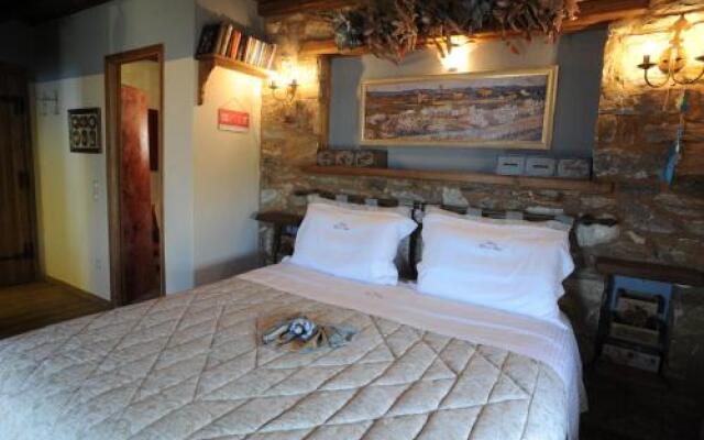 Pelion Villa Alkistis Myth and Magic