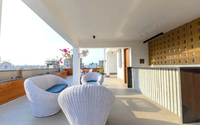 Heartland Ganga View Villa Jacuzzi &lift