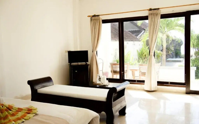 Alam Bali Beach Resort