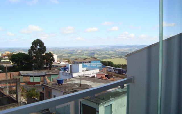 Pousada Aconchego De São Thomé