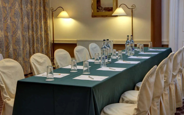 Best Western The Lairgate Hotel