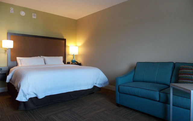 Hampton Inn Minneapolis Bloomington West