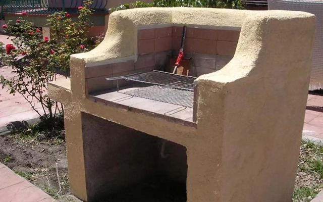 Orosei-Sardegna-Appartamento 5 posti letto con giardino