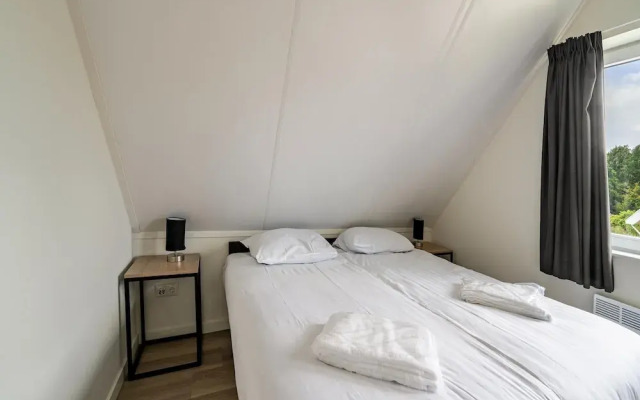 Nice Holiday Home in Simonshaven Near the Water