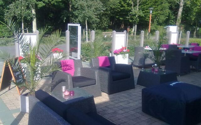 Strandhotel Bos en Duin