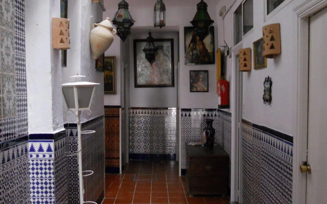 Pension Santa Maria La Blanca
