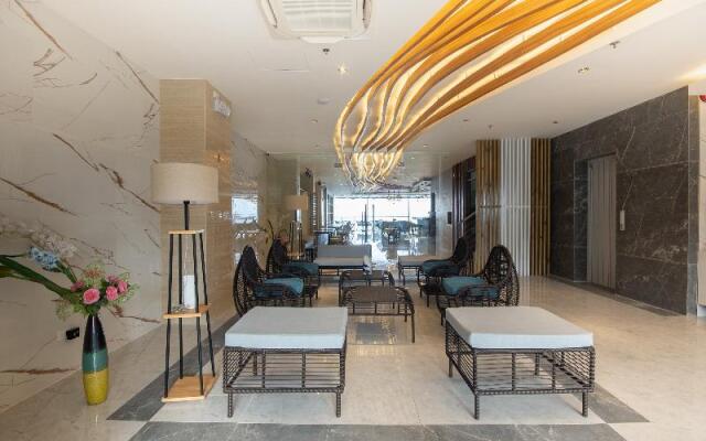 OYO 614 Hotel Dulcee