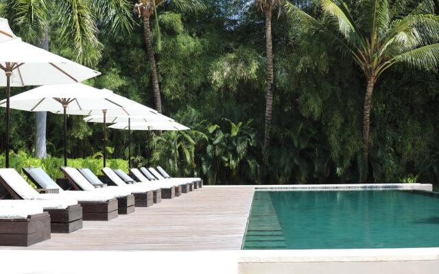 The Lombok Lodge