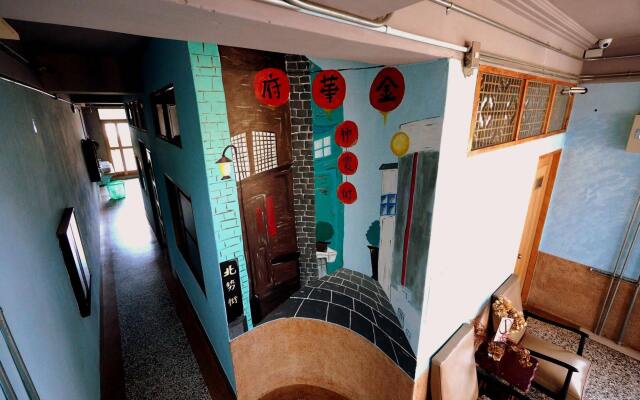 Fuqi Hostel - Heping