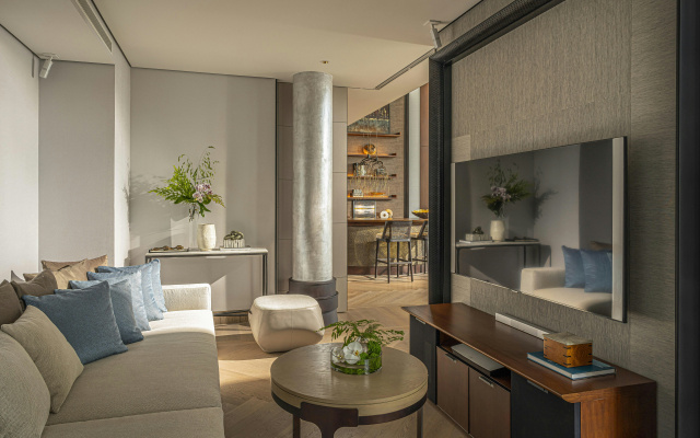 Four Seasons Hotel Bangkok at Chao Phraya River - Image 7