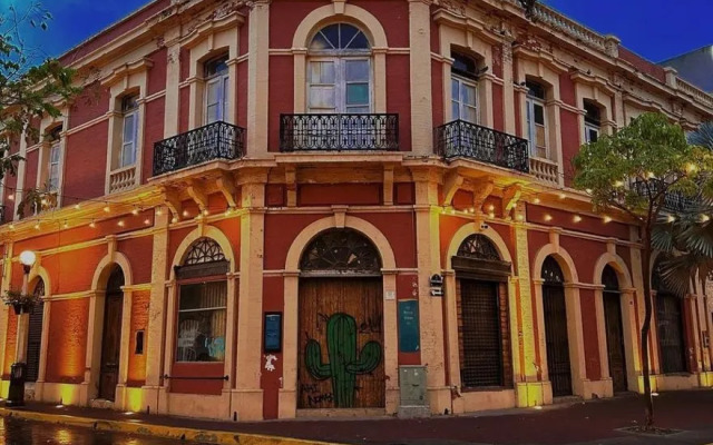Best Western Posada Freeman
