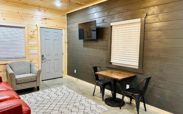 Knotty Squirrel Cabins